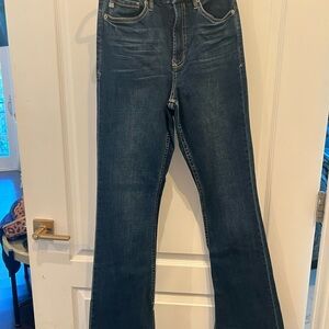 Women's Blue Jeans